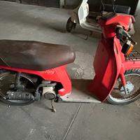 Honda SH-Fifty d'epoca 50 cc