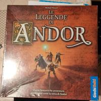 Le Leggende di Andor - gioco da tavolo
