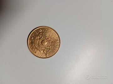 200 lire 1994 arma dei carabinieri 