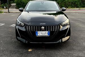 PEUGEOT 208 2ª serie - 2020