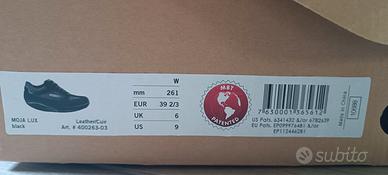 MBT scarpe