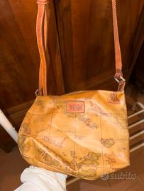 Borsa a spalla alviero martini