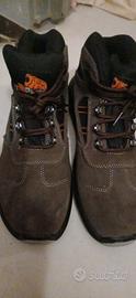 scarpe antinfortunistiche nuove n   43