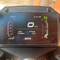 Cf moto 650 mt
