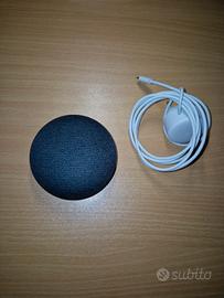 assistente vocale Google home 