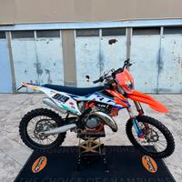 Ktm 125 sx 2022 TARGATA