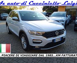 Volkswagen T-Roc 1.6 TDI SCR Advanced BlueMotion T