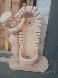 fontana per giardino nuova