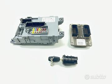 KIT CHIAVE FORD Ka Serie (CCU) IAW5SF8.K2 (08>18)