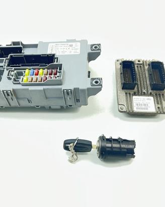 KIT CHIAVE FORD Ka Serie (CCU) IAW5SF8.K2 (08>18)