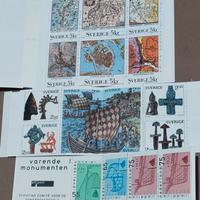 (lib21/24)LIBRETTI SVEZIA-OLANDA-IRLANDA GIB.-ecc.