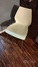 4 sedie Kartell Maui originali – Vico Magistretti