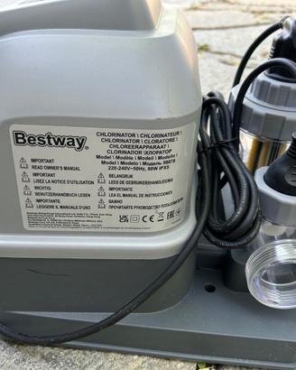 Chlorinator 6G/H Bestway