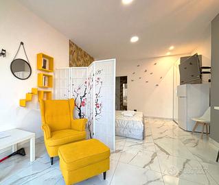 Murialdo: monolocale completamente nuovo