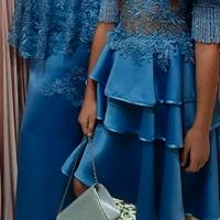 Vestiti  cerimonia sartoriale mamma e figlia