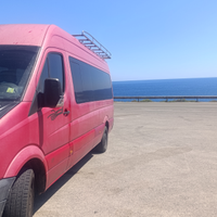 Trasporti con furgone , traslochi