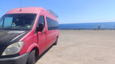 Trasporti con furgone , traslochi