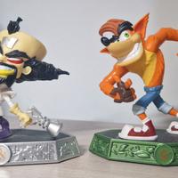 skylanders crash bandicoot e dr neo cortex