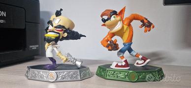 skylanders crash bandicoot e dr neo cortex
