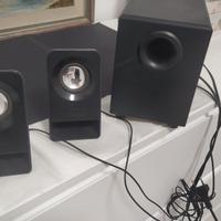 casse stereo
