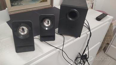 casse stereo