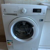 Lavatrice Electrolux Slim 6kg mod.EWS1266FWD