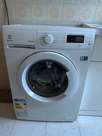 Lavatrice Electrolux Slim 6kg mod.EWS1266FWD