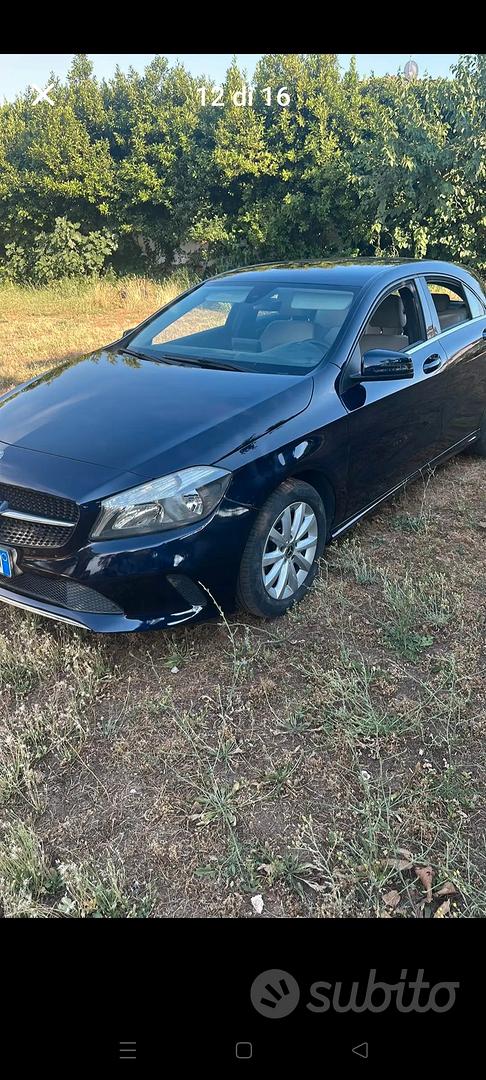 Mercedes Classe A (W176)