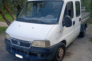 Furgone fiat 7 posti