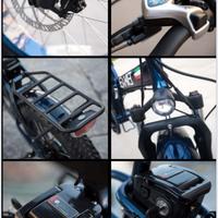bici elettrica E-Bike serie limitata 
€ 380