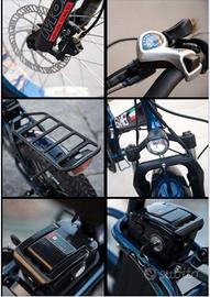 bici elettrica E-Bike serie limitata 
€ 380