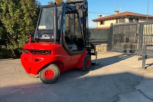 S142 Muletto Linde 30 q alzata libera