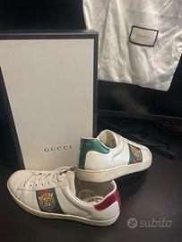 Scarpe gucci tigre sale