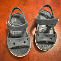 Crocs crocband sandalo