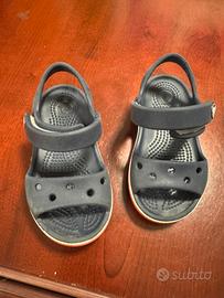 Crocs crocband sandalo
