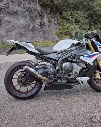 BMW S1000R 
