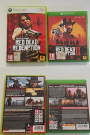 Red Dead Redemption Xbox