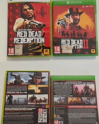 Red Dead Redemption Xbox