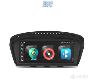 RADIO GPS ANDROID 12 BMW SERIE 3 E90 E91 E92 E93 S
