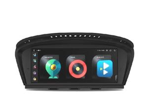 RADIO GPS ANDROID 12 BMW SERIE 3 E90 E91 E92 E93 S