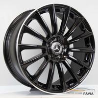 Cerchi in lega 19 per Mercedes classe A B CLA GLA