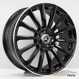 Cerchi in lega 19 per Mercedes classe A B CLA GLA