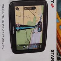 Navigatore TomTom