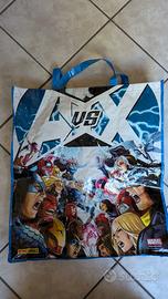 Borsa grande A vs X Panini Marvel