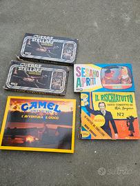 giochi in scatola 