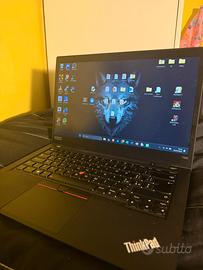 Lenovo Thinkpad T490 Notebook