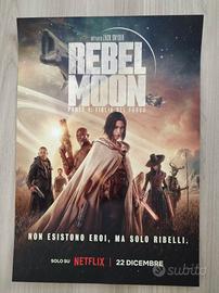 Poster Rebel Moon