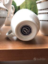 Servizio tazzine Biscottini Home – Porcellana