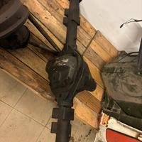 Ponte posteriore Salisbury