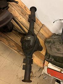 Ponte posteriore Salisbury